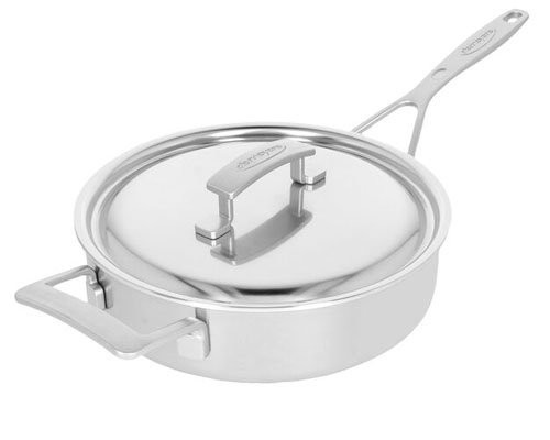 Demeyere Industry 3 qt. Saute Pan Questions & Answers