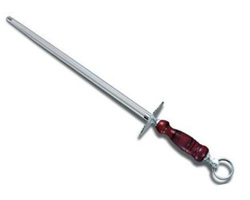 Victorinox 14 in. Round Fine Cut Steel Questions & Answers