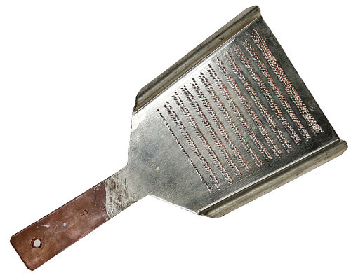 What is the use of a Japanese grater?