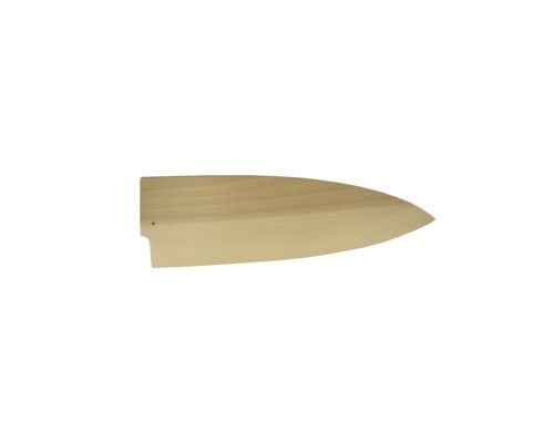 Can this be used on a double beveled deba? I have a western style deba that's why.