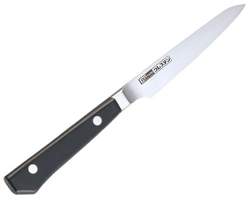 Regarding the Glestain paring knife:  what is Acuto steel?  Is it rust resistant?  Does it maintain its sharpness well?