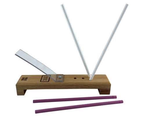 How long are the rods in an Idahone CS-4 and CS-24