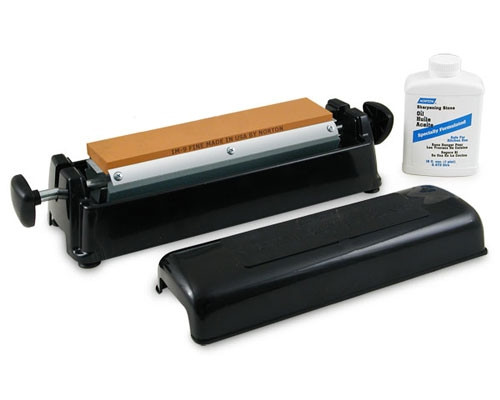 Norton Model IM313 3-way Multi Oilstone Sharpening System Questions & Answers