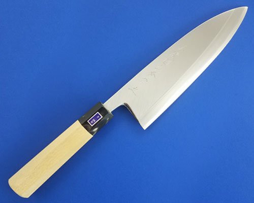 Minonokuni Matsu 180mm (7 in) Deba Questions & Answers