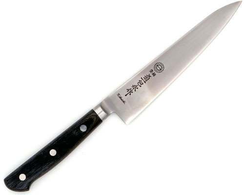 Kikuichi Semi-Stainless 5.9 in. Utility Knife Questions & Answers