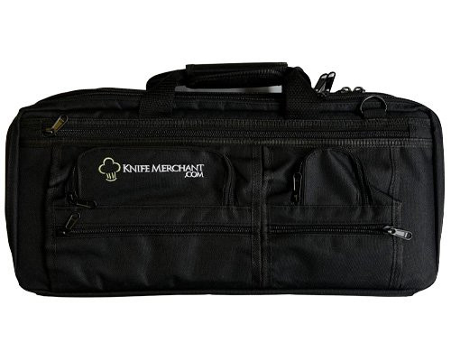 Knife Merchant 18 slot Deluxe Bag Questions & Answers
