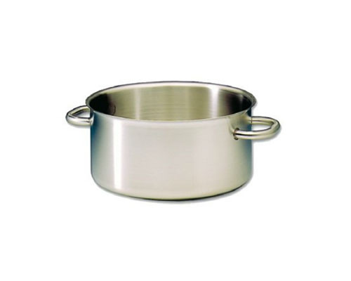 Does the Matfer Bourgeat 5 3/4 Qt pot, SKU: 693024, come with a lid?