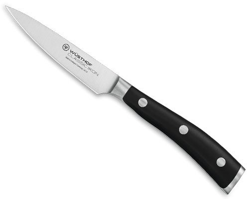 Wusthof Classic Ikon 3.5 in. Paring Knife Questions & Answers