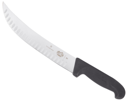 Victorinox Fibrox Pro 10 in. Granton Edge Scimitar Questions & Answers