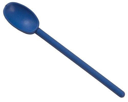 Matfer Bourgeat 12 in.Exoglass Spoon- Blue Questions & Answers