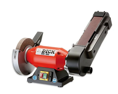 F. Dick SM-100 Electric Sharpener Questions & Answers
