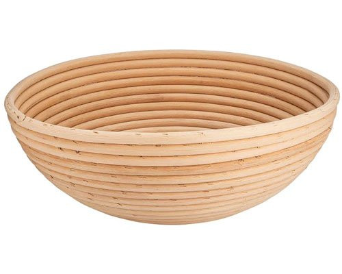 Matfer Bourgeat Round Banneton 7.5 in. (180mm) Questions & Answers