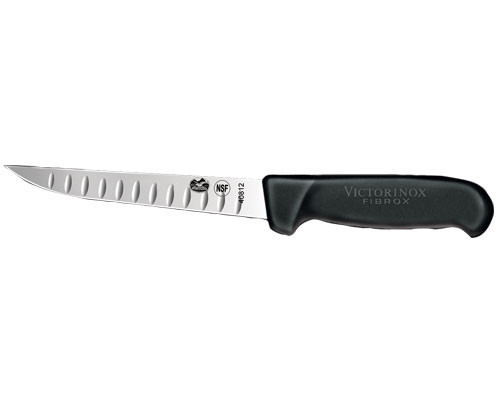 Victorinox Fibrox Pro 6 in. Stiff Granton Edge Boning Knife Questions & Answers