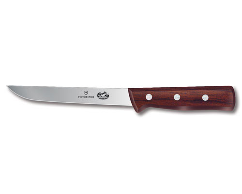What is the manufacturer item number stamped on knife blade?
